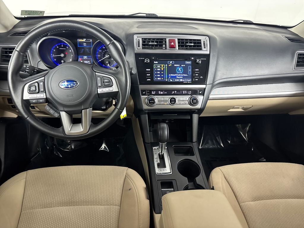2017 Subaru Outback 2.5i Premium