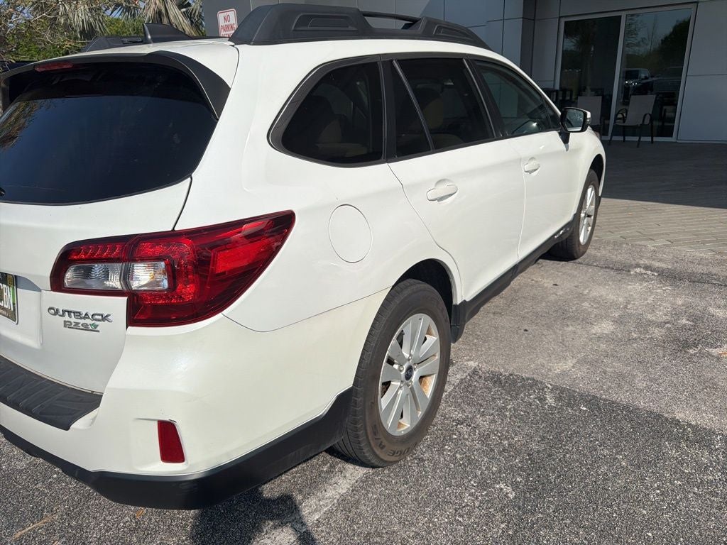 2017 Subaru Outback 2.5i Premium