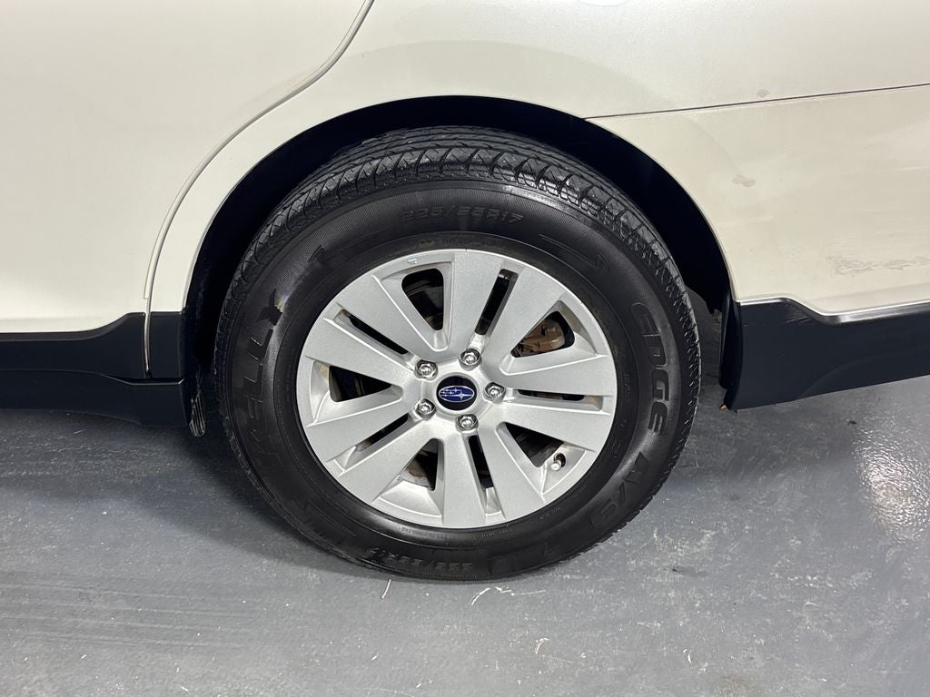 2017 Subaru Outback 2.5i Premium