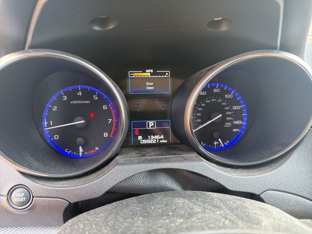 2017 Subaru Outback 2.5i Premium