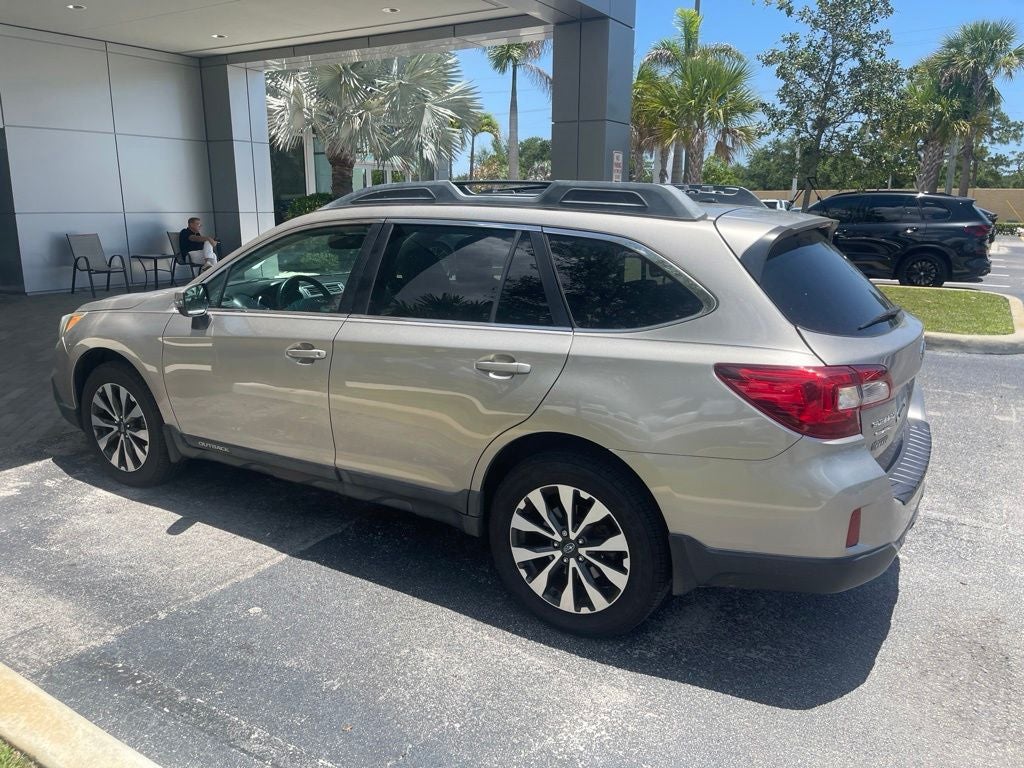 2015 Subaru Outback 2.5i Limited