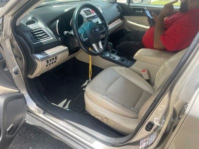 2015 Subaru Outback 2.5i Limited