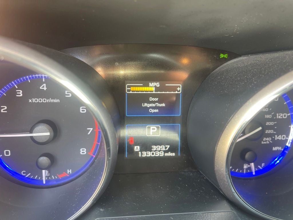 2015 Subaru Outback 2.5i Limited