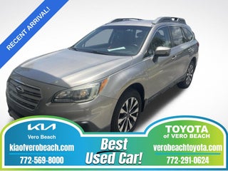 2015 Subaru Outback 2.5i Limited