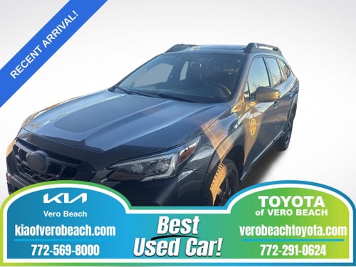 2024 Subaru Outback Wilderness