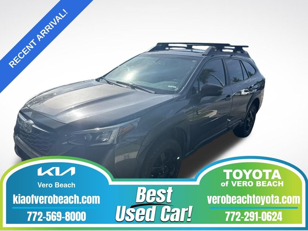2022 Subaru Outback Wilderness