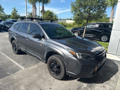 2022 Subaru Outback Wilderness