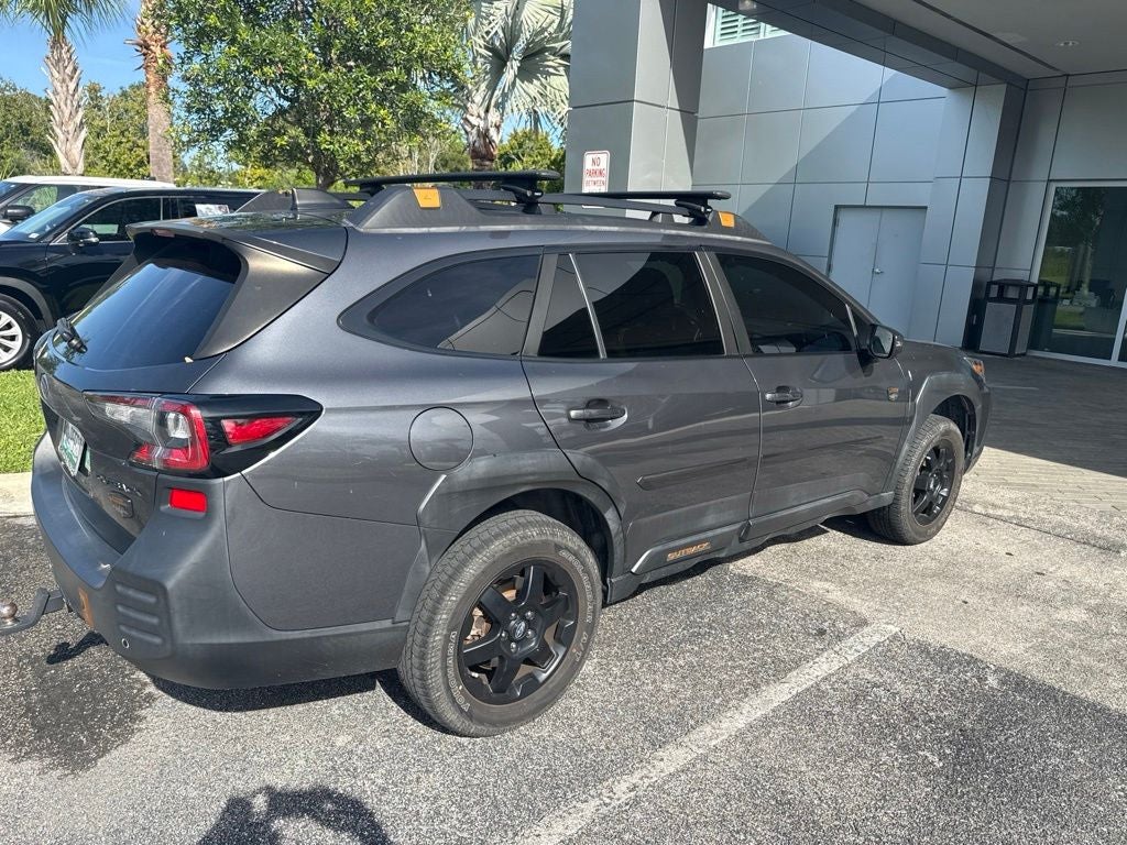 2022 Subaru Outback Wilderness