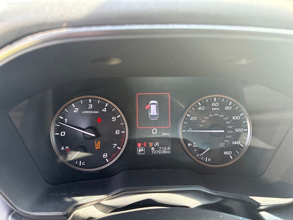 2022 Subaru Outback Wilderness