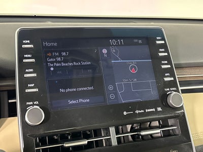 2021 Toyota Avalon Hybrid XLE Plus