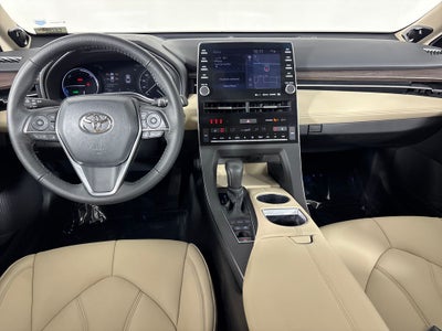 2021 Toyota Avalon Hybrid XLE Plus