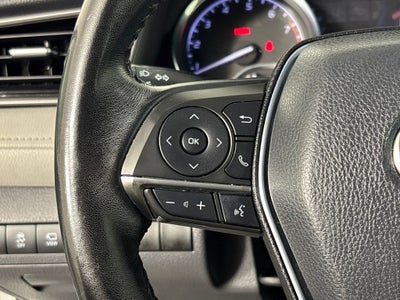 2019 Toyota Camry XLE
