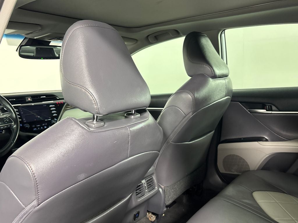 2019 Toyota Camry XLE