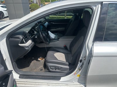 2019 Toyota Camry XLE