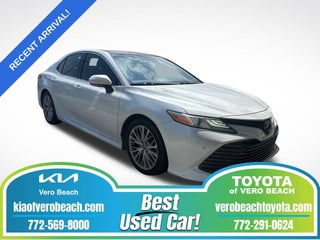 2019 Toyota Camry L