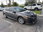 2018 Toyota Camry XLE
