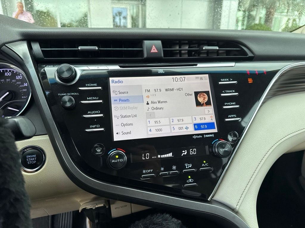 2018 Toyota Camry XLE