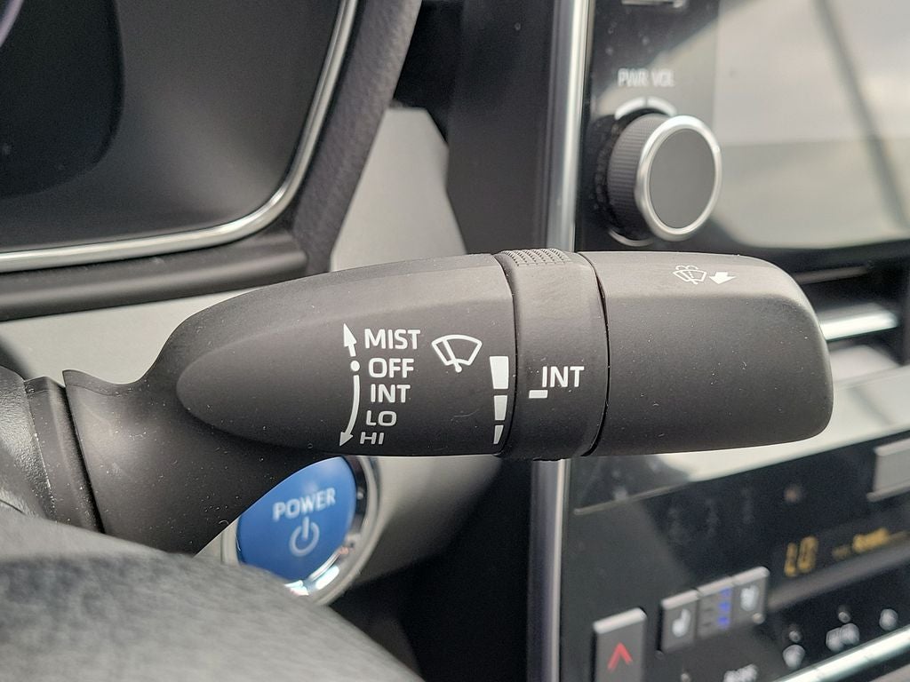 2019 Toyota Avalon Hybrid Limited