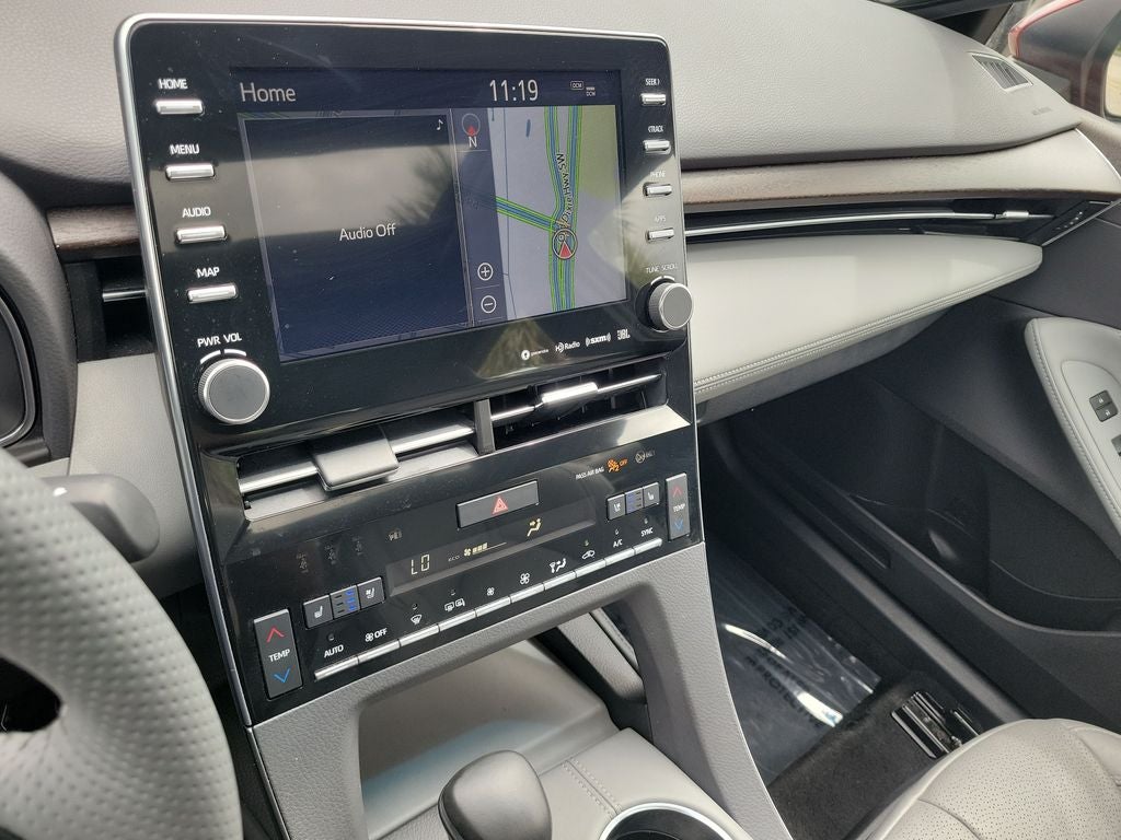 2019 Toyota Avalon Hybrid Limited