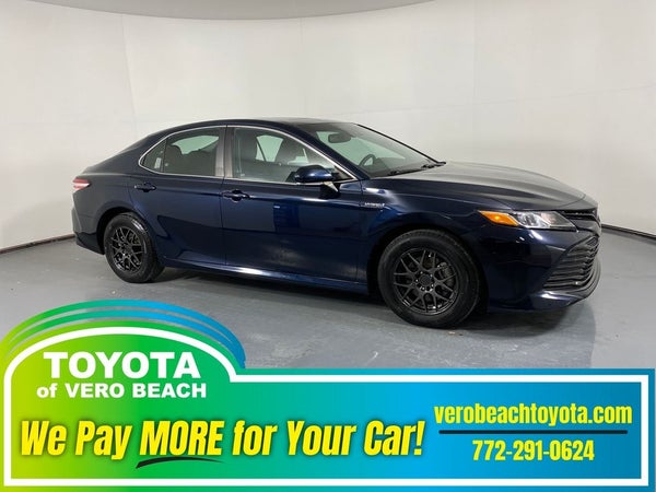 Pre-Owned Vehicle Specials Vero Beach FL | Toyota of Vero Beach