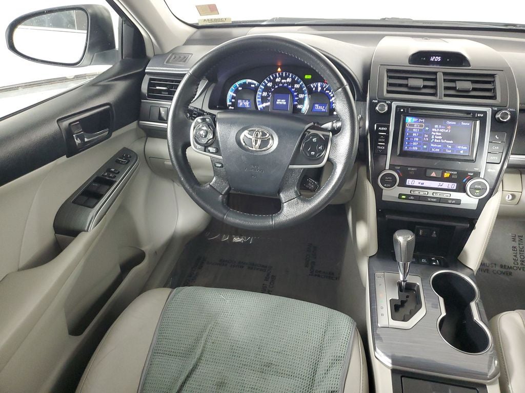 2012 Toyota Camry Hybrid XLE