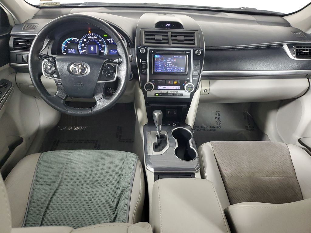 2012 Toyota Camry Hybrid XLE