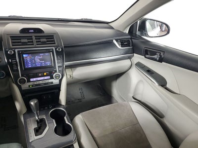 2012 Toyota Camry Hybrid XLE