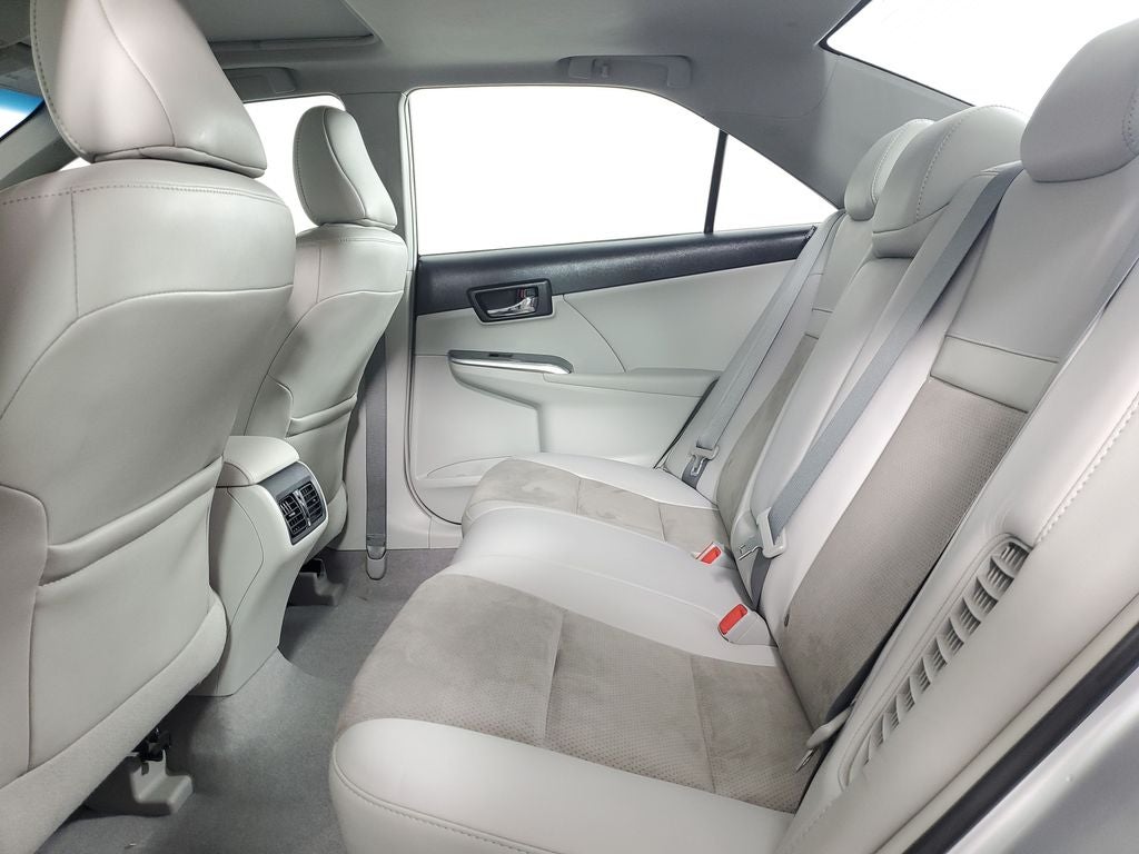 2012 Toyota Camry Hybrid XLE