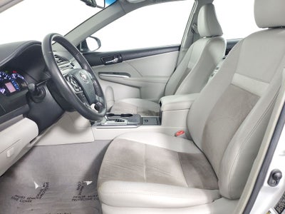 2012 Toyota Camry Hybrid XLE