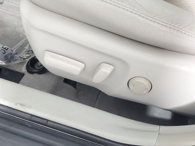 2012 Toyota Camry Hybrid XLE