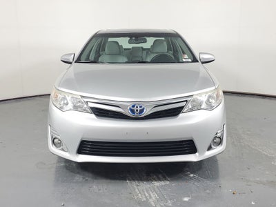 2012 Toyota Camry Hybrid XLE