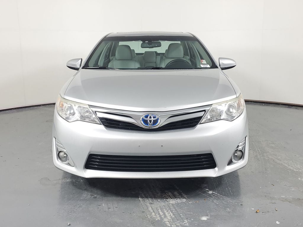 2012 Toyota Camry Hybrid XLE