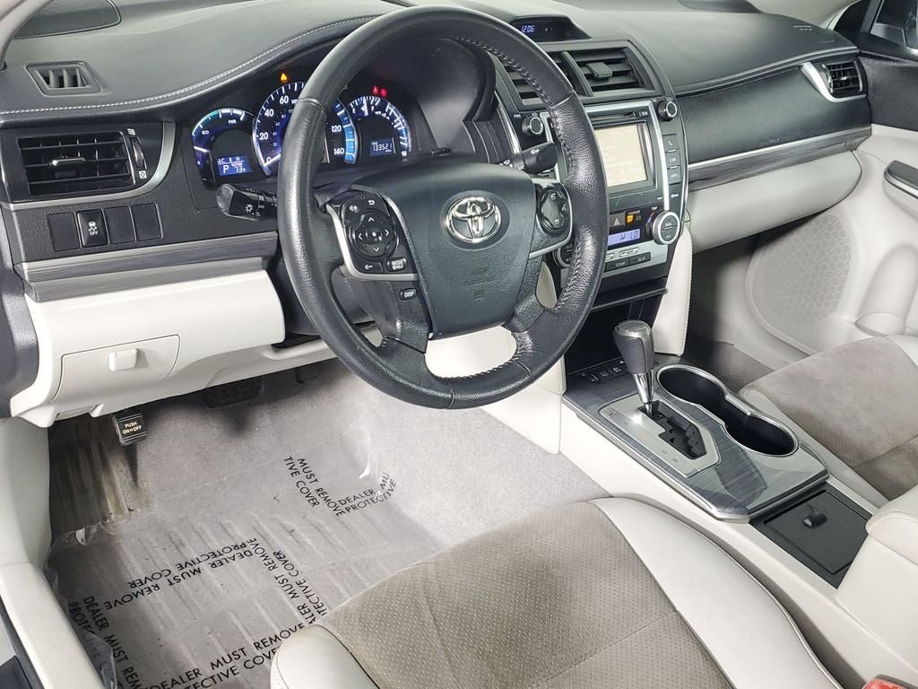 2012 Toyota Camry Hybrid XLE