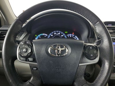 2012 Toyota Camry Hybrid XLE