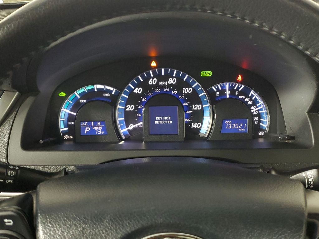 2012 Toyota Camry Hybrid XLE