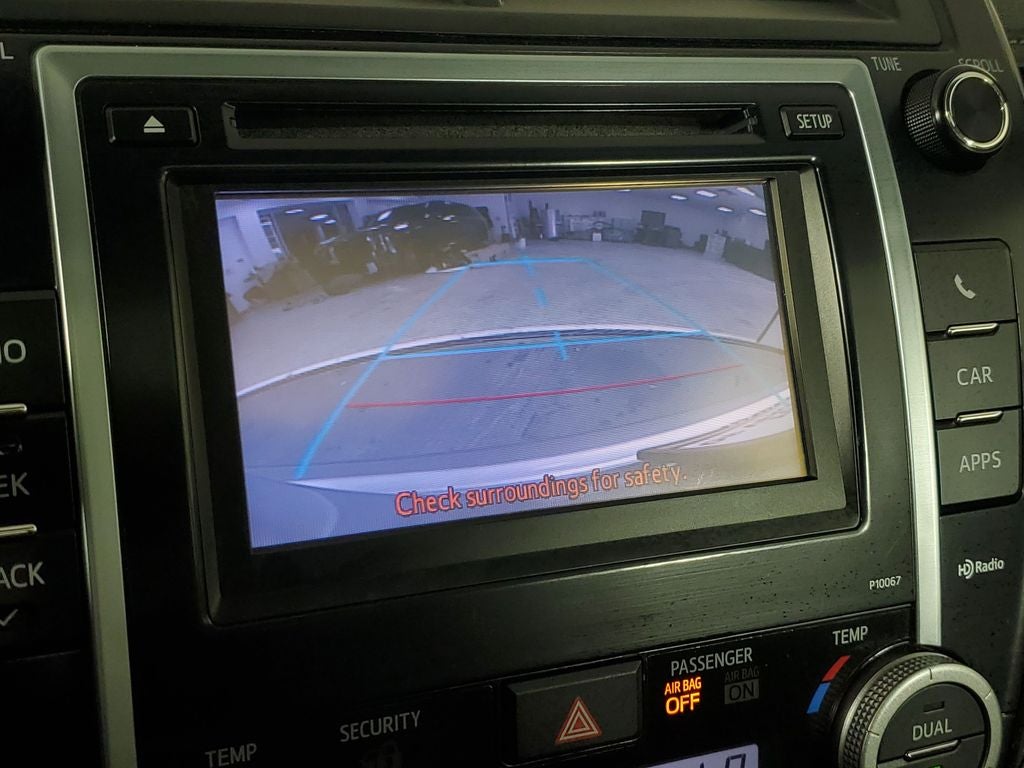 2012 Toyota Camry Hybrid XLE