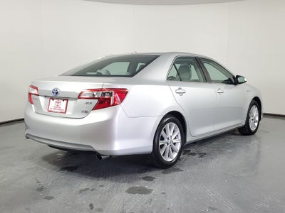 2012 Toyota Camry Hybrid XLE