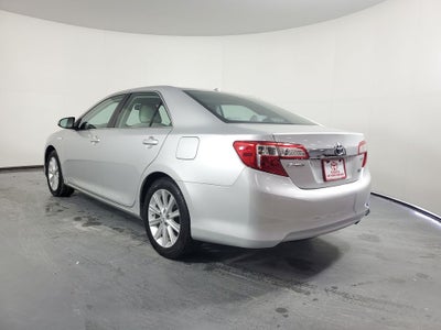 2012 Toyota Camry Hybrid XLE