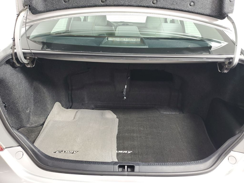 2012 Toyota Camry Hybrid XLE