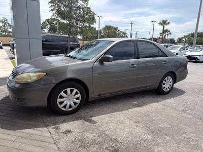 2006 Toyota Camry Base