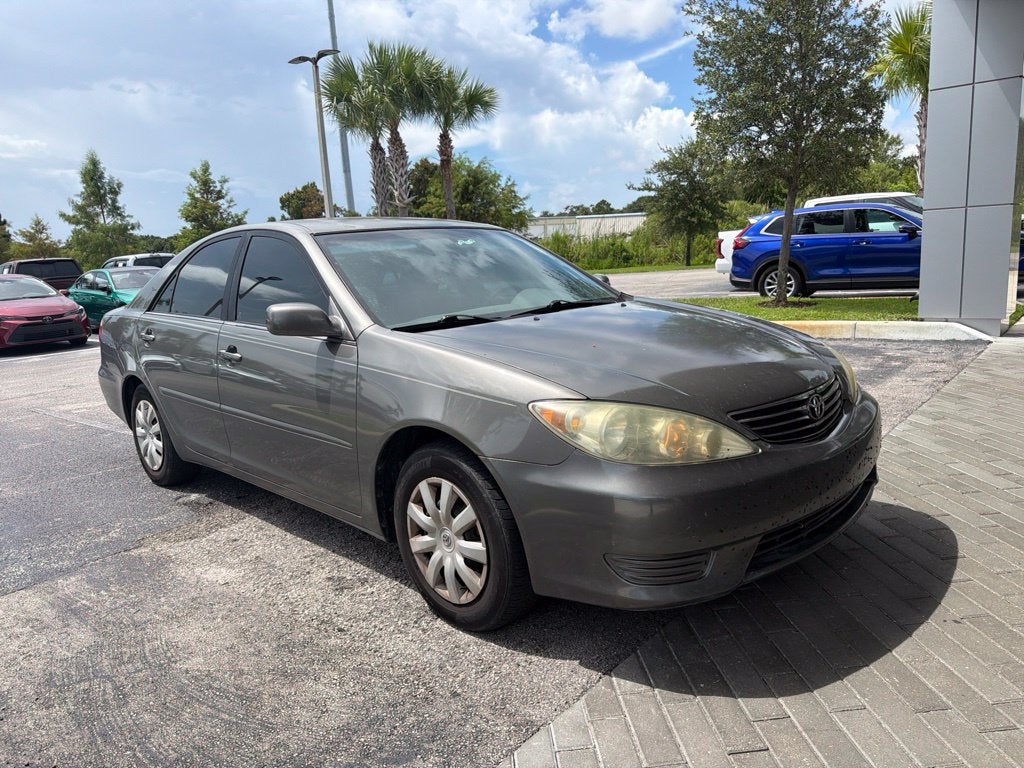 2006 Toyota Camry Base
