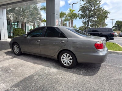 2006 Toyota Camry Base