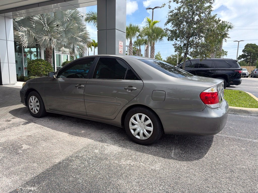 2006 Toyota Camry Base