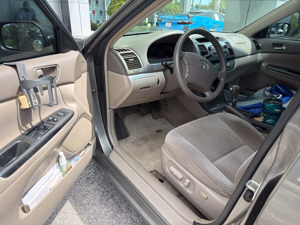 2006 Toyota Camry Base