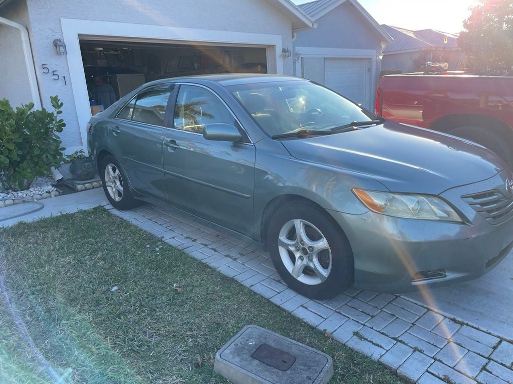 2007 Toyota Camry Base