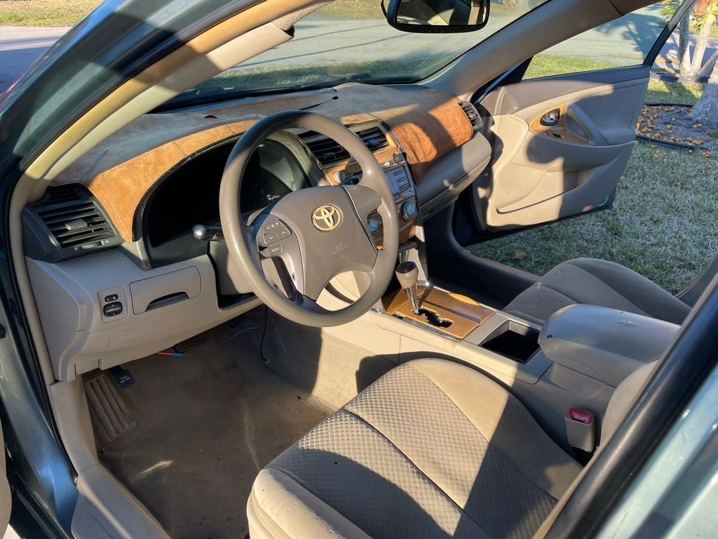 2007 Toyota Camry Base