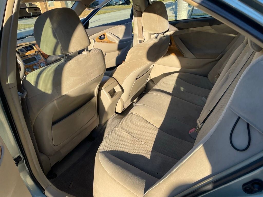 2007 Toyota Camry Base