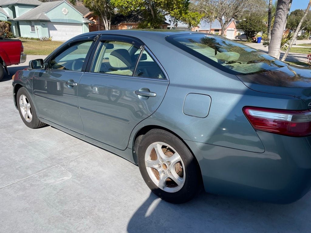 2007 Toyota Camry Base