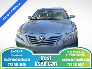 2007 Toyota Camry Base