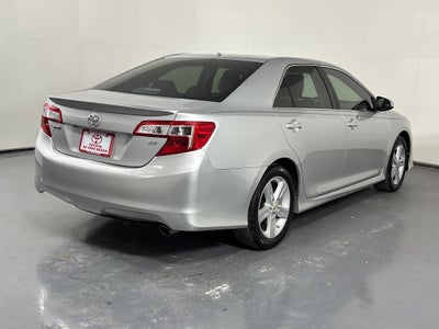 2012 Toyota Camry SE